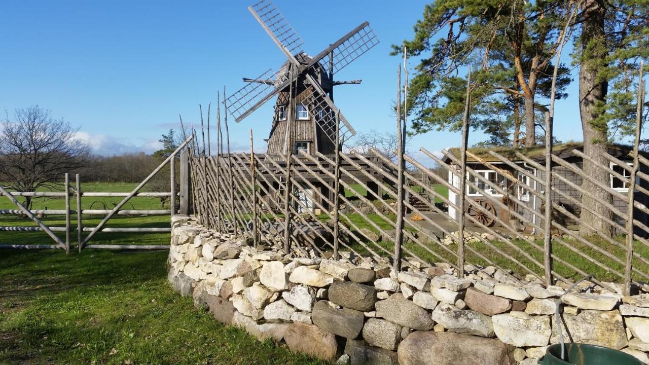 Windmill - Summer House Moega 外观 照片